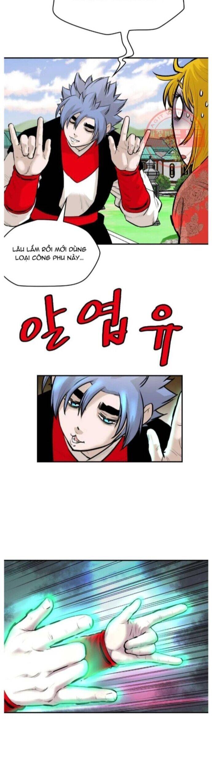 Bất Bại Quyền Ma Chap 261 - Next Chap 262