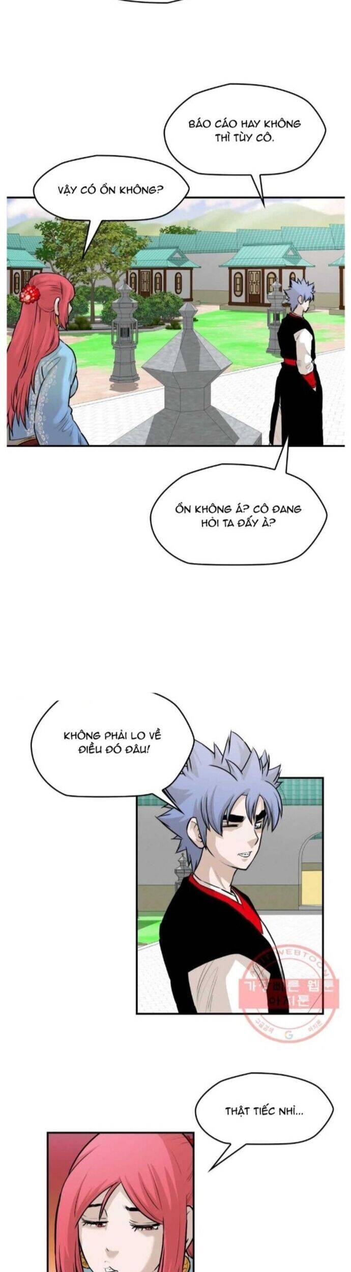 Bất Bại Quyền Ma Chap 261 - Next Chap 262