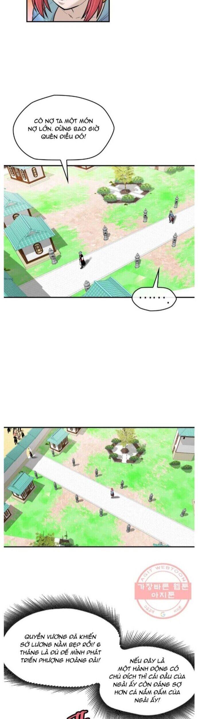 Bất Bại Quyền Ma Chap 261 - Next Chap 262