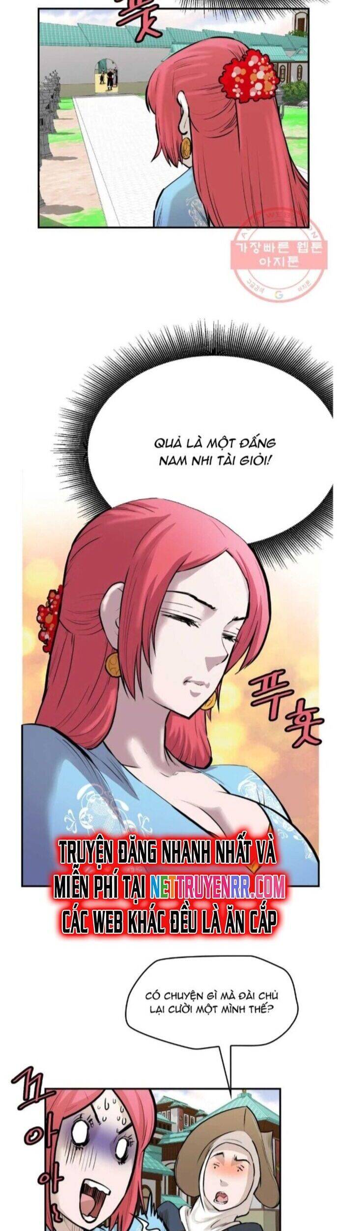 Bất Bại Quyền Ma Chap 261 - Next Chap 262