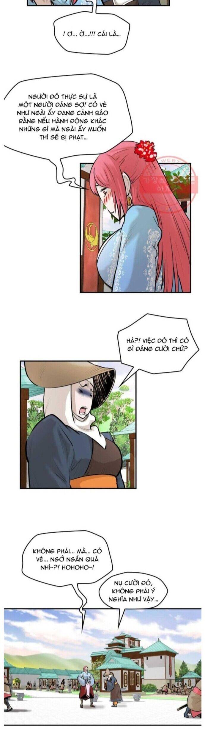 Bất Bại Quyền Ma Chap 261 - Next Chap 262