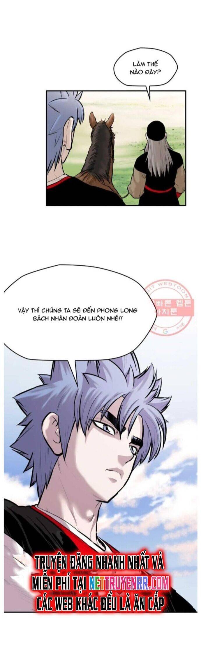 Bất Bại Quyền Ma Chap 261 - Next Chap 262