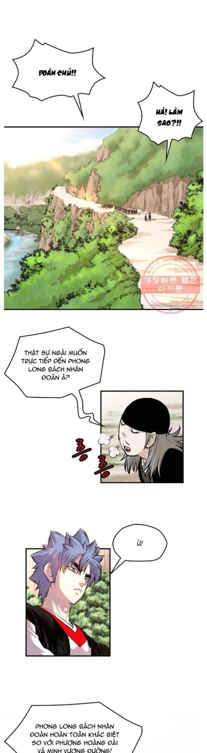 Bất Bại Quyền Ma Chap 262 - Next Chap 263