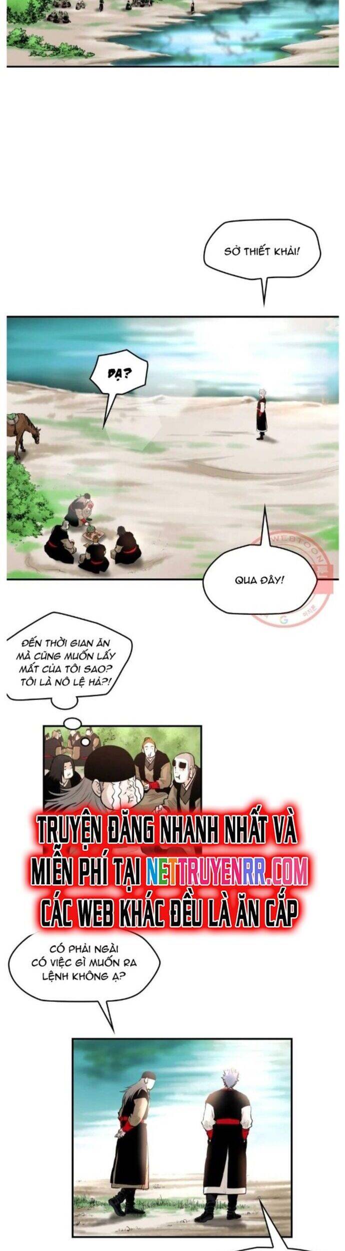 Bất Bại Quyền Ma Chap 262 - Next Chap 263