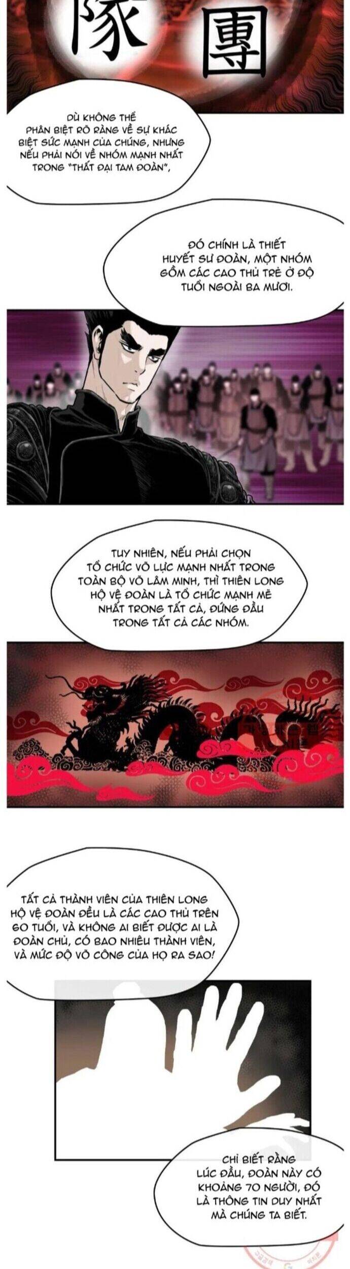 Bất Bại Quyền Ma Chap 262 - Next Chap 263