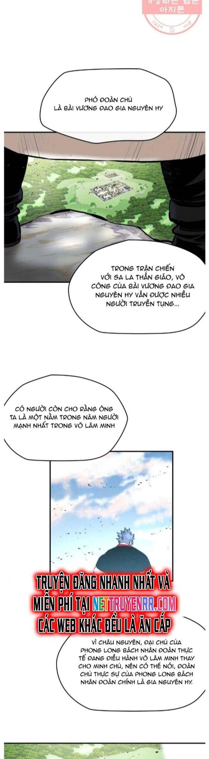 Bất Bại Quyền Ma Chap 262 - Next Chap 263