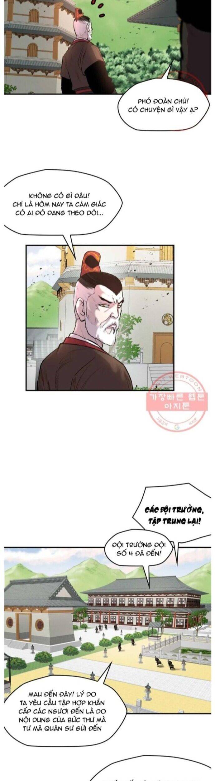 Bất Bại Quyền Ma Chap 262 - Next Chap 263