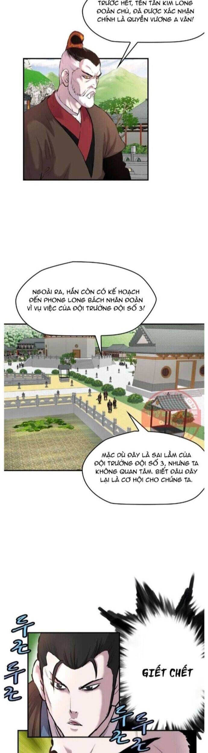 Bất Bại Quyền Ma Chap 262 - Next Chap 263