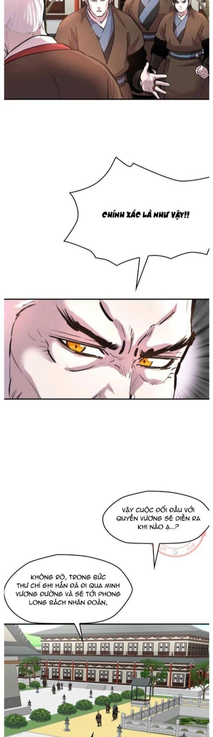 Bất Bại Quyền Ma Chap 262 - Next Chap 263