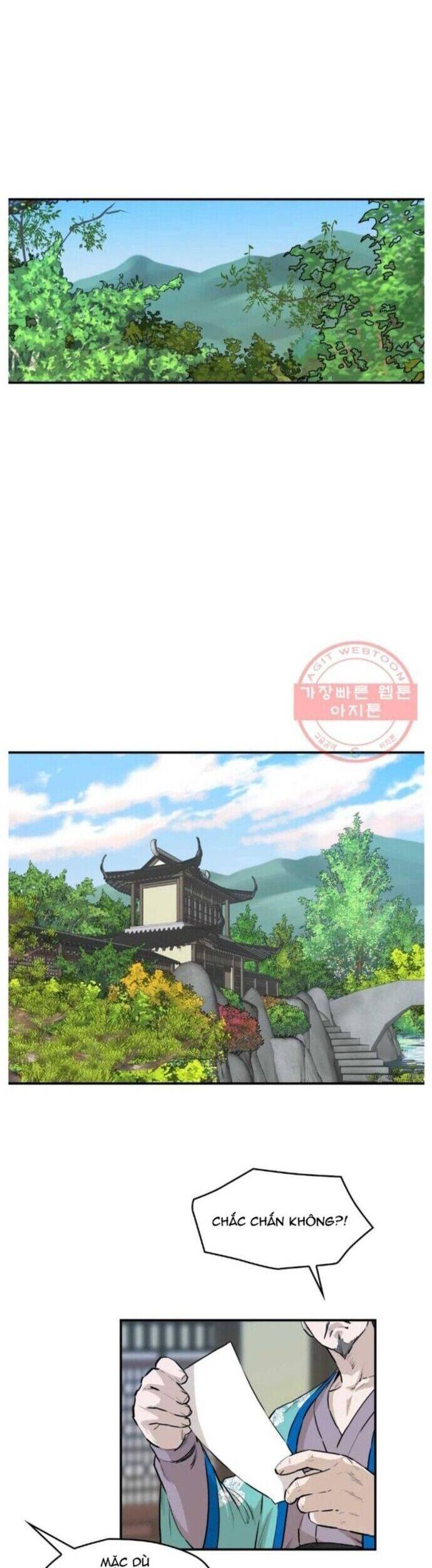 Bất Bại Quyền Ma Chap 262 - Next Chap 263