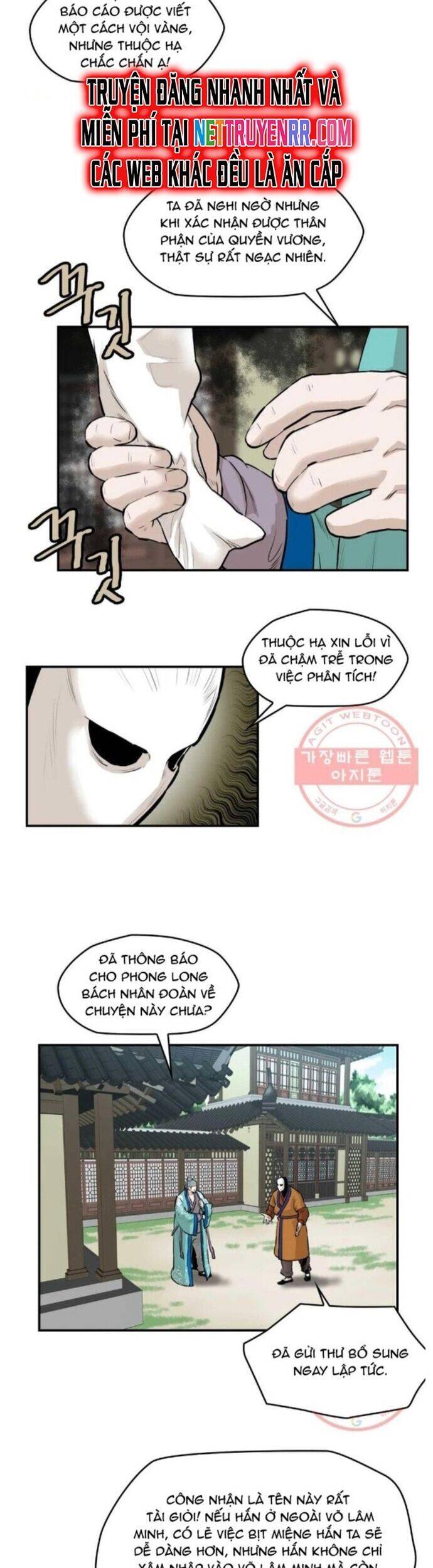 Bất Bại Quyền Ma Chap 262 - Next Chap 263