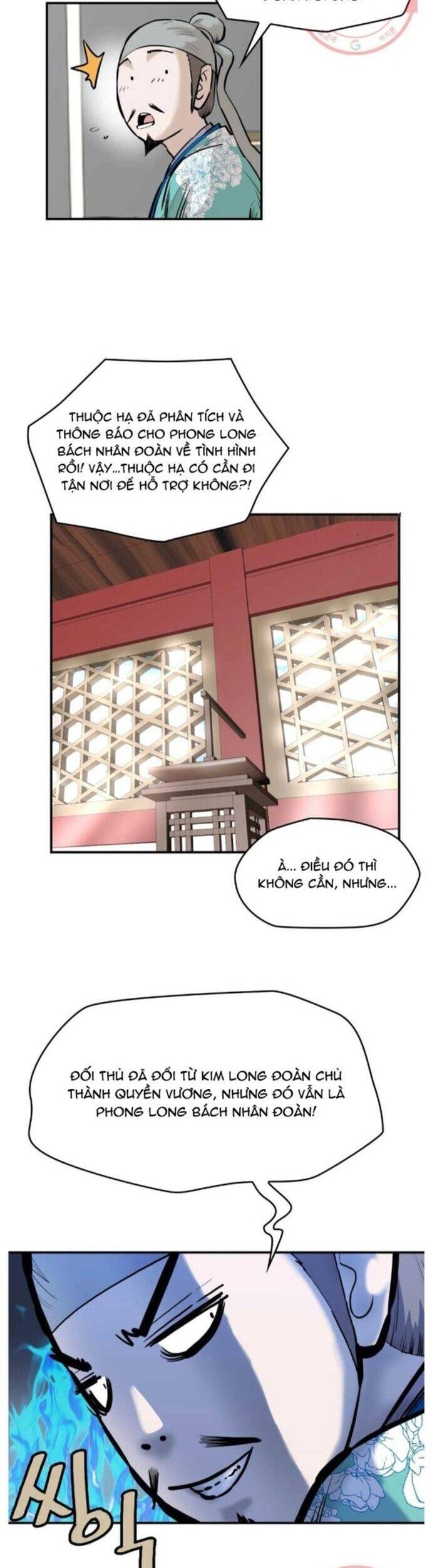 Bất Bại Quyền Ma Chap 262 - Next Chap 263