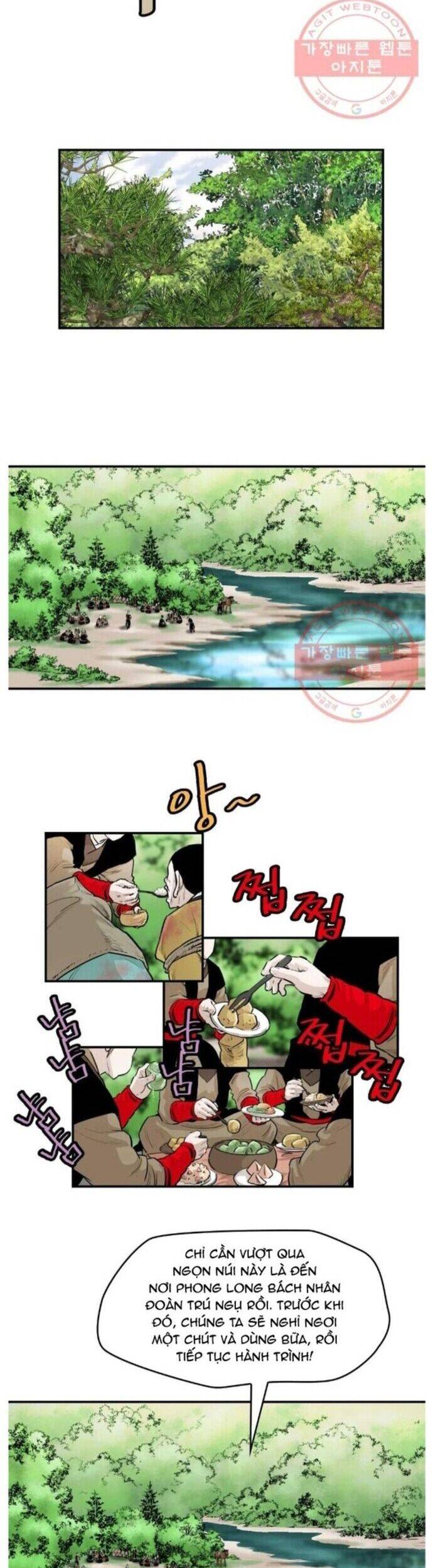 Bất Bại Quyền Ma Chap 262 - Next Chap 263