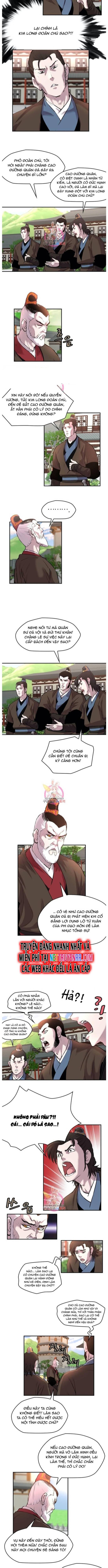 Bất Bại Quyền Ma Chap 263 - Next Chap 264