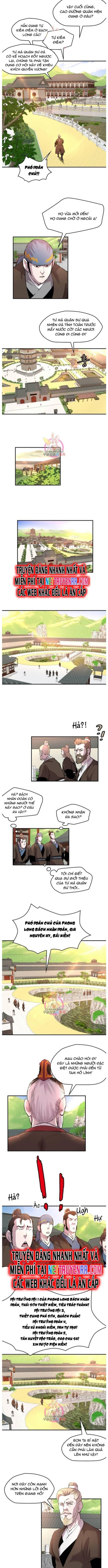 Bất Bại Quyền Ma Chap 263 - Next Chap 264