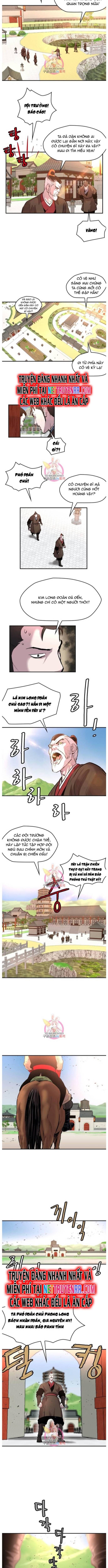 Bất Bại Quyền Ma Chap 263 - Next Chap 264