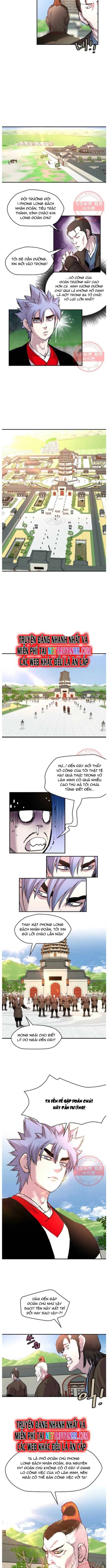 Bất Bại Quyền Ma Chap 264 - Next Chap 265