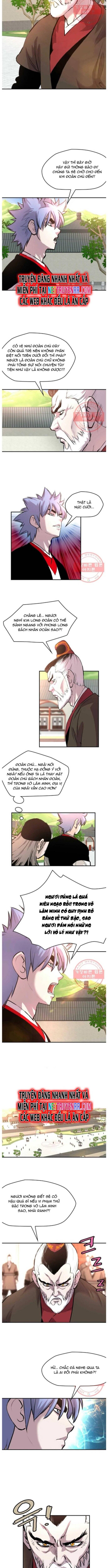 Bất Bại Quyền Ma Chap 264 - Next Chap 265