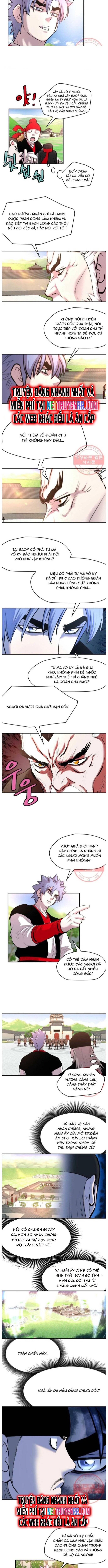 Bất Bại Quyền Ma Chap 264 - Next Chap 265