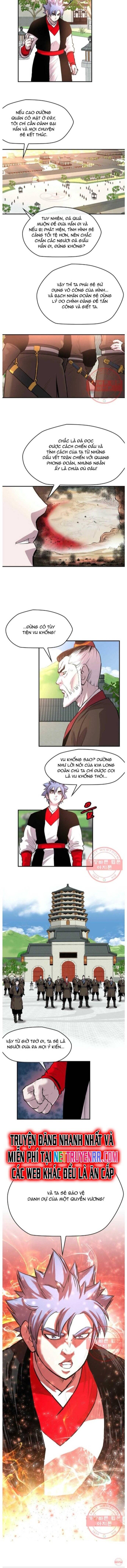 Bất Bại Quyền Ma Chap 264 - Next Chap 265