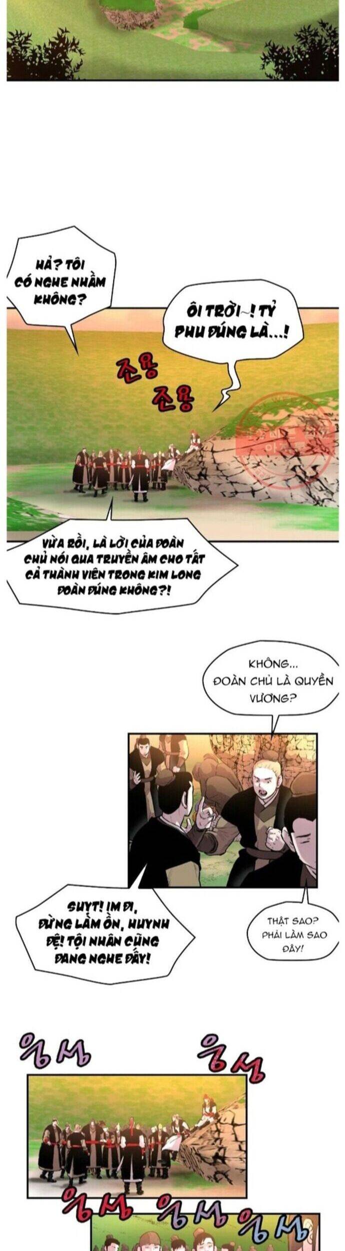 Bất Bại Quyền Ma Chap 265 - Next Chap 266