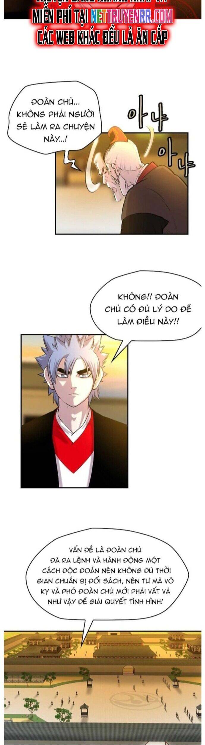 Bất Bại Quyền Ma Chap 265 - Next Chap 266
