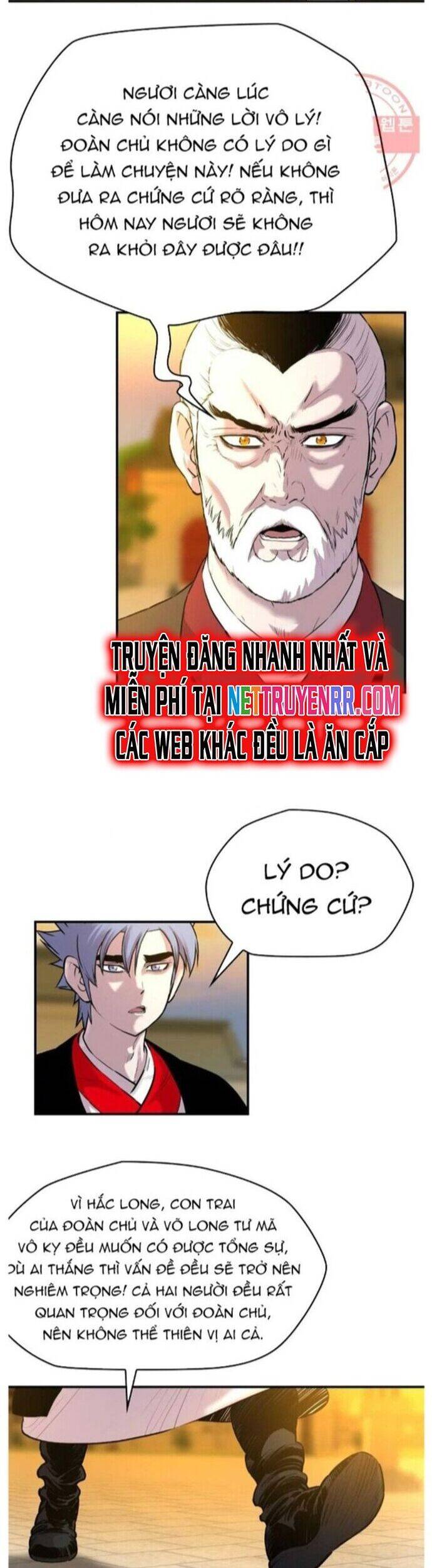 Bất Bại Quyền Ma Chap 265 - Next Chap 266