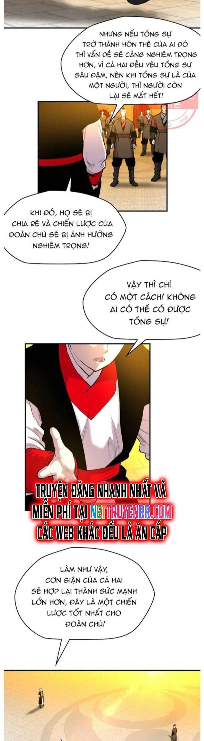 Bất Bại Quyền Ma Chap 265 - Next Chap 266