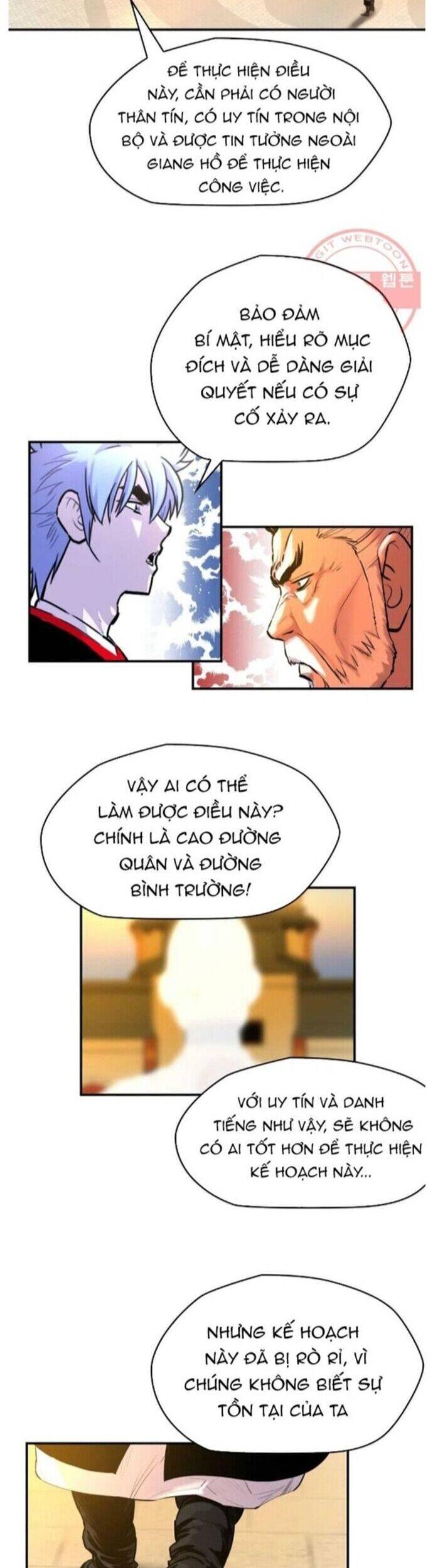 Bất Bại Quyền Ma Chap 265 - Next Chap 266