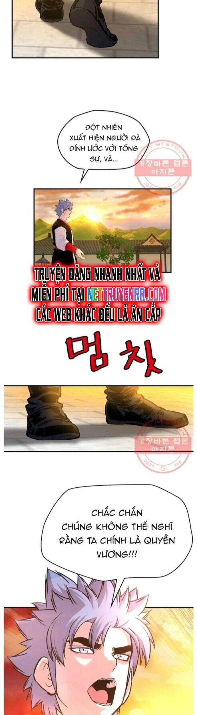 Bất Bại Quyền Ma Chap 265 - Next Chap 266