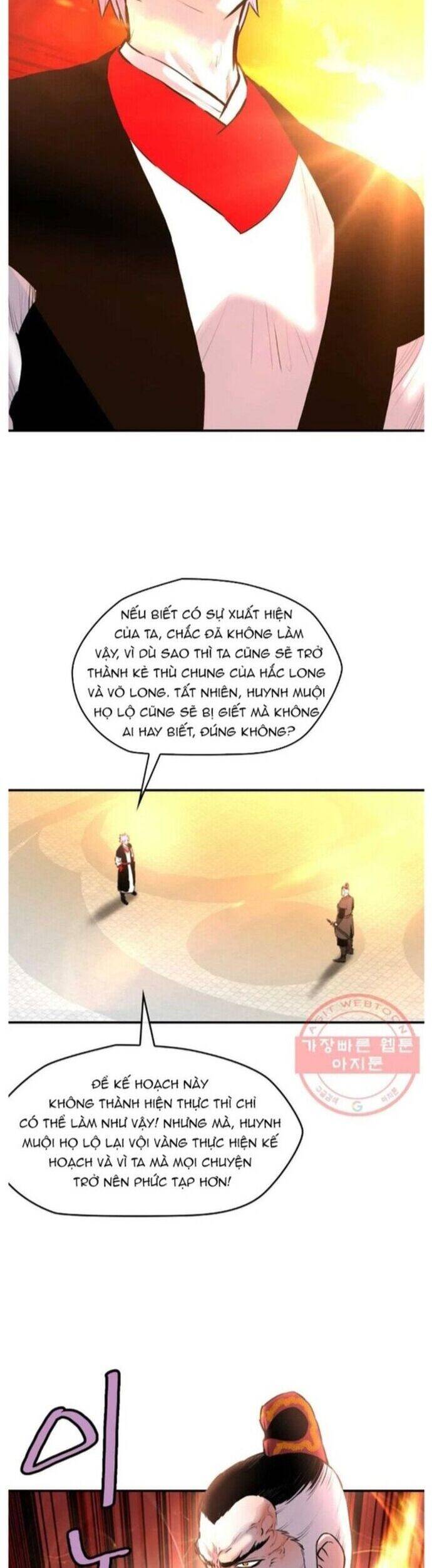 Bất Bại Quyền Ma Chap 265 - Next Chap 266