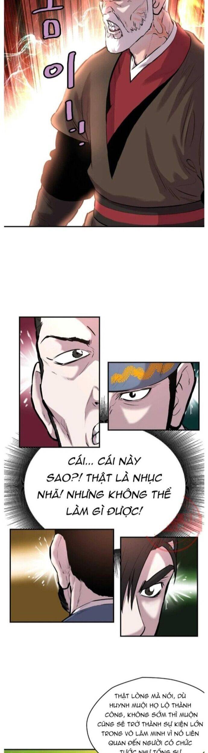Bất Bại Quyền Ma Chap 265 - Next Chap 266