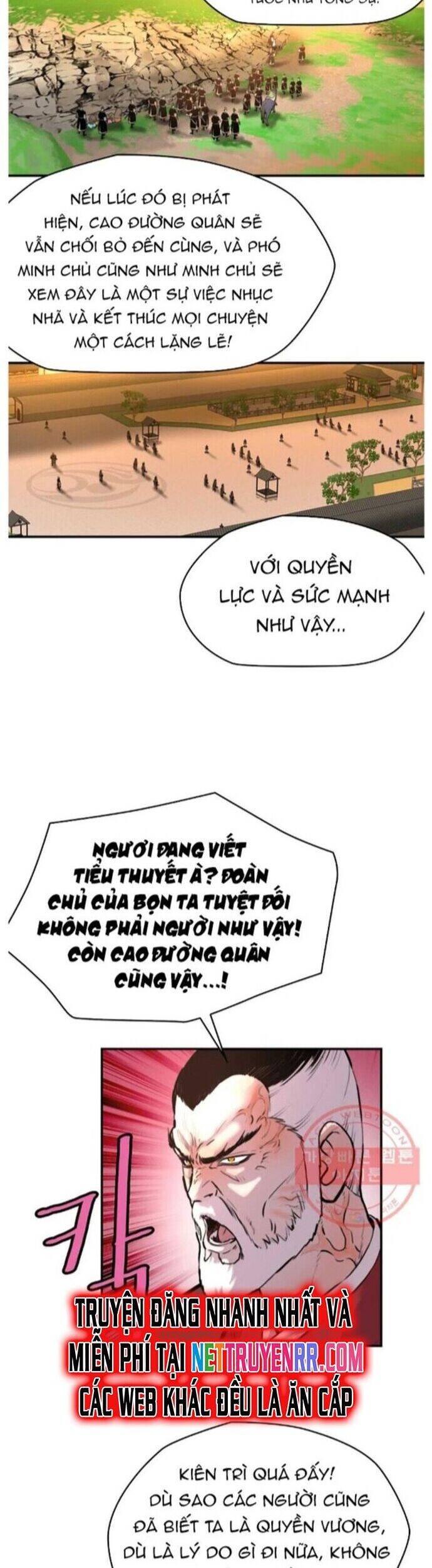 Bất Bại Quyền Ma Chap 265 - Next Chap 266