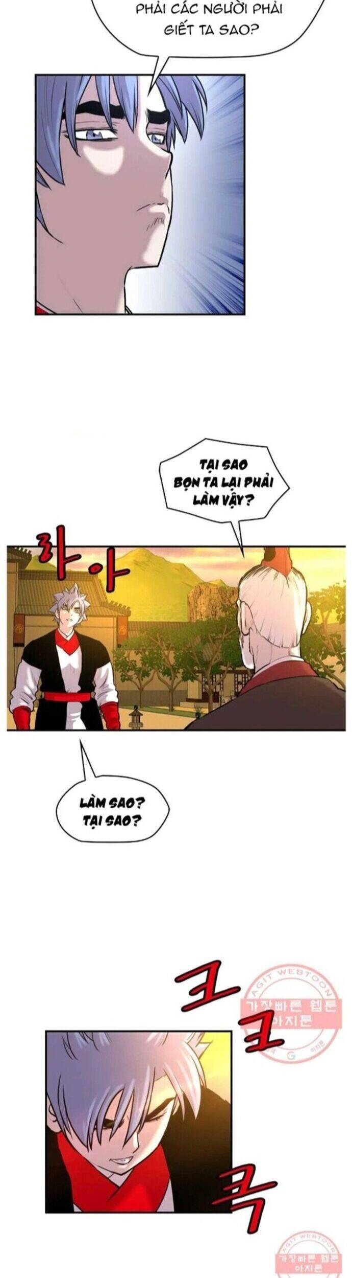 Bất Bại Quyền Ma Chap 265 - Next Chap 266