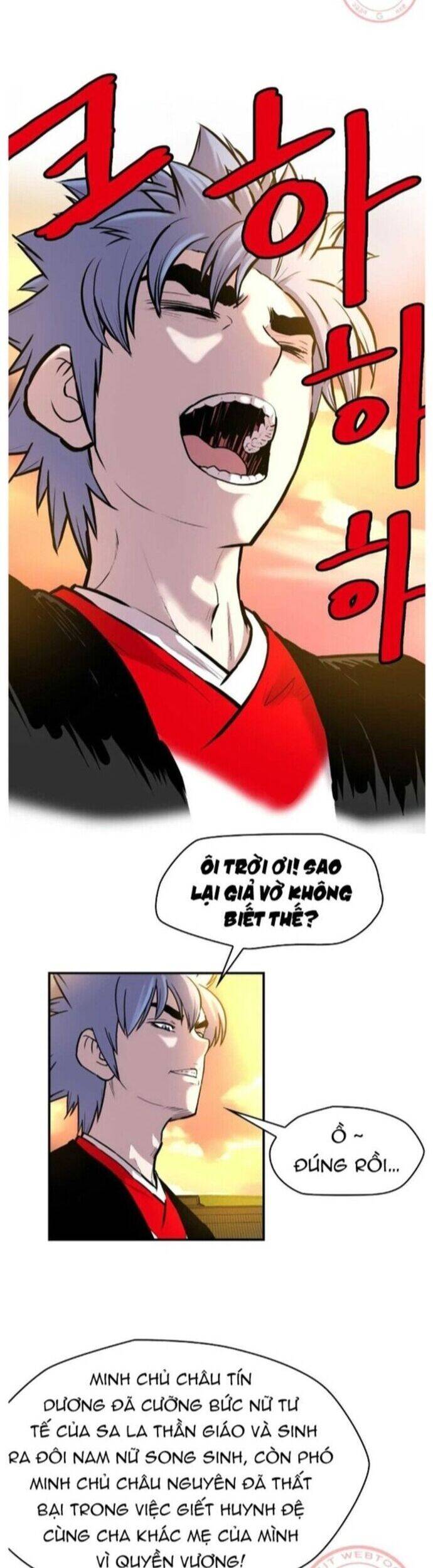 Bất Bại Quyền Ma Chap 265 - Next Chap 266