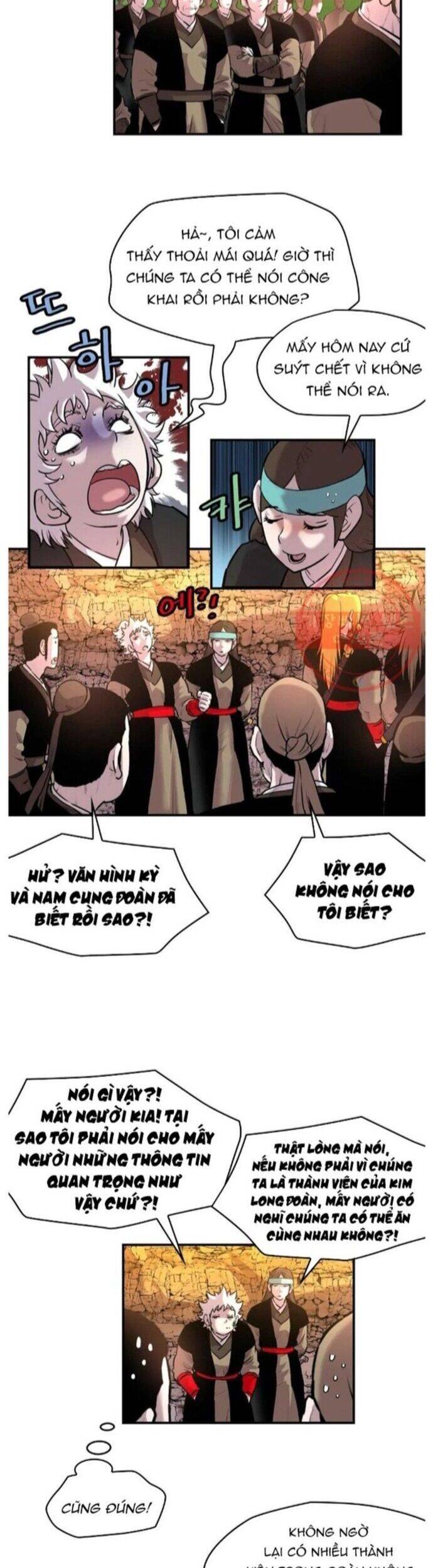 Bất Bại Quyền Ma Chap 265 - Next Chap 266