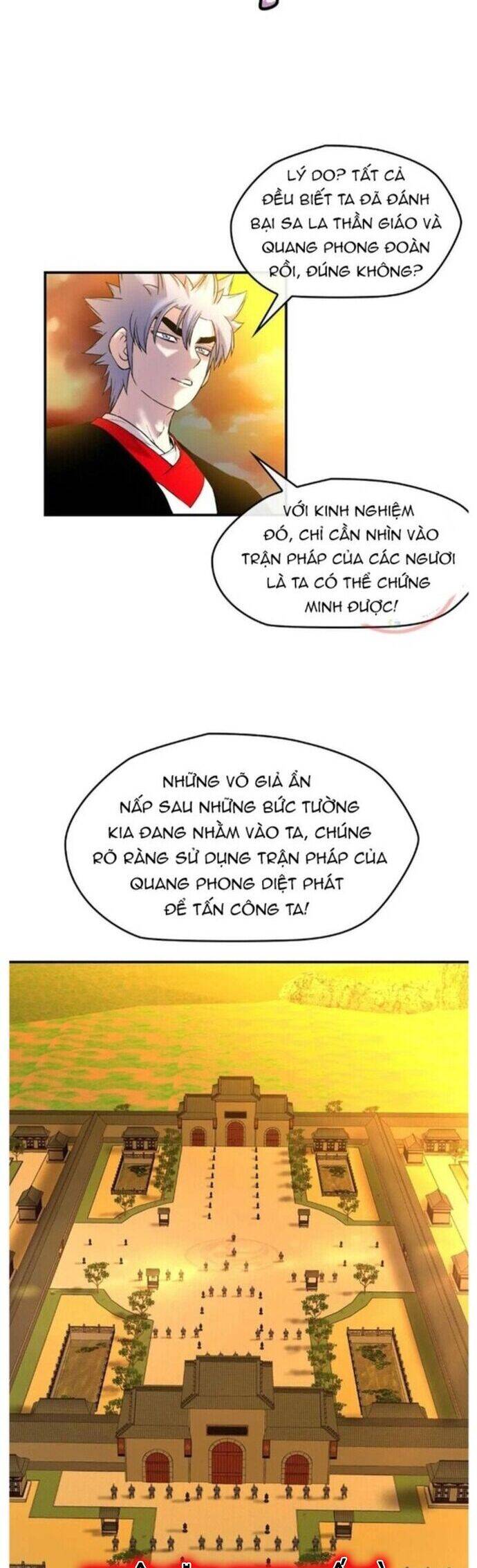 Bất Bại Quyền Ma Chap 265 - Next Chap 266