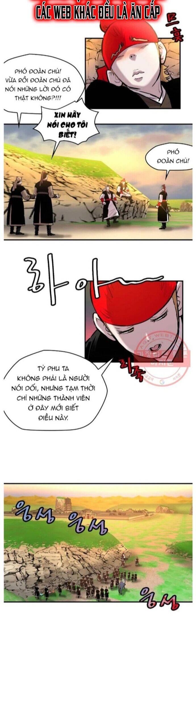 Bất Bại Quyền Ma Chap 265 - Next Chap 266