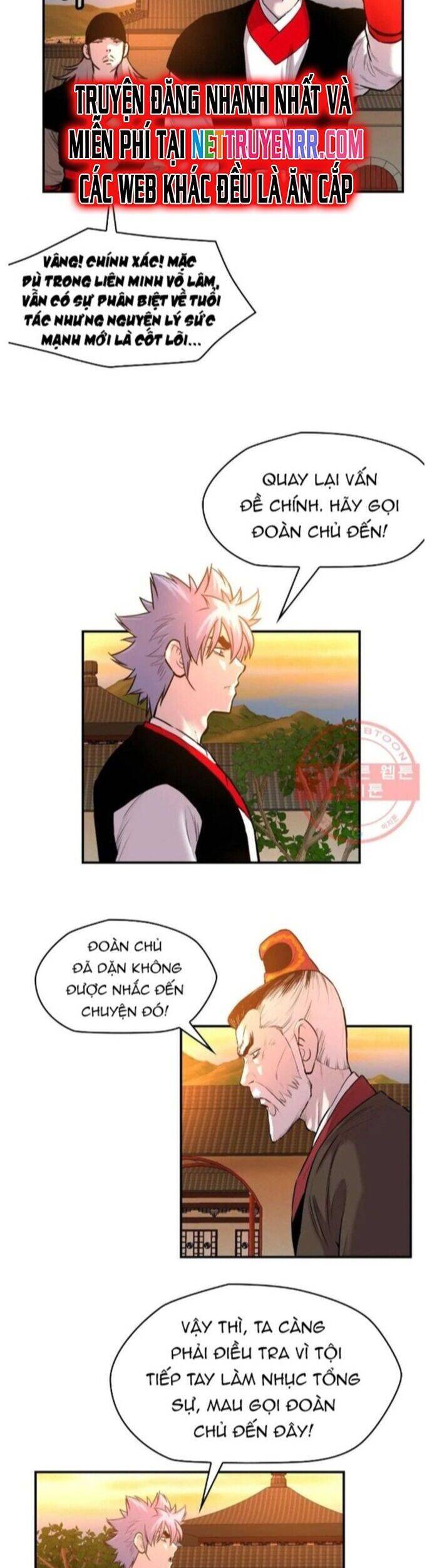 Bất Bại Quyền Ma Chap 265 - Next Chap 266