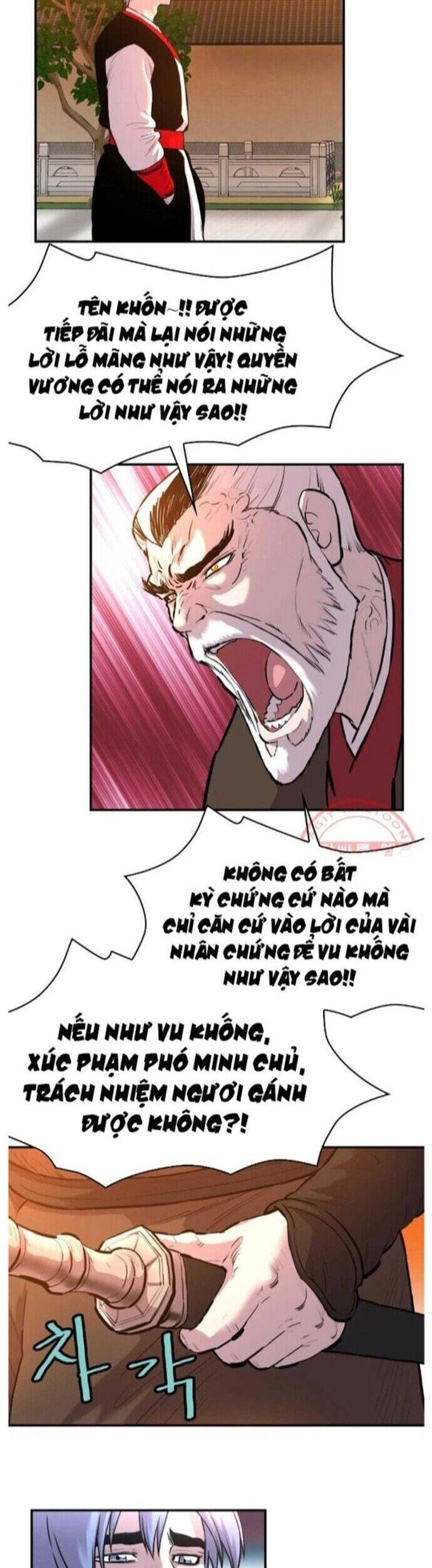Bất Bại Quyền Ma Chap 265 - Next Chap 266