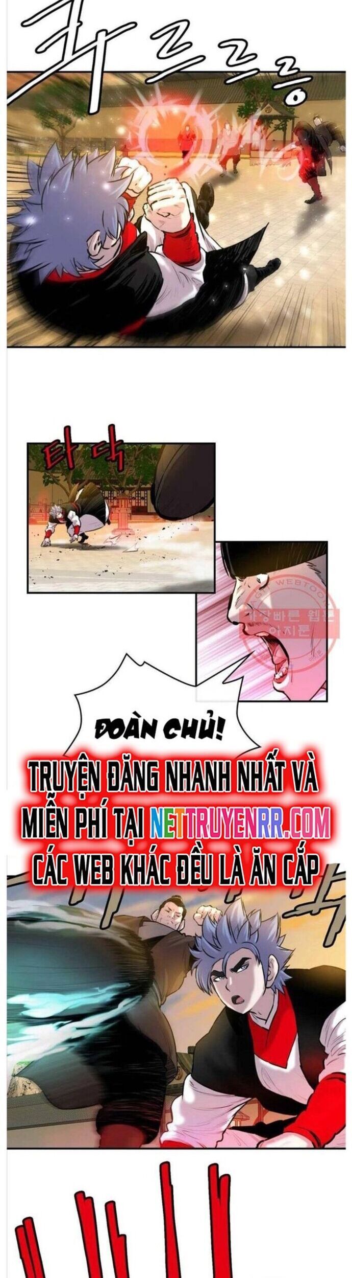 Bất Bại Quyền Ma Chap 266 - Next Chap 267