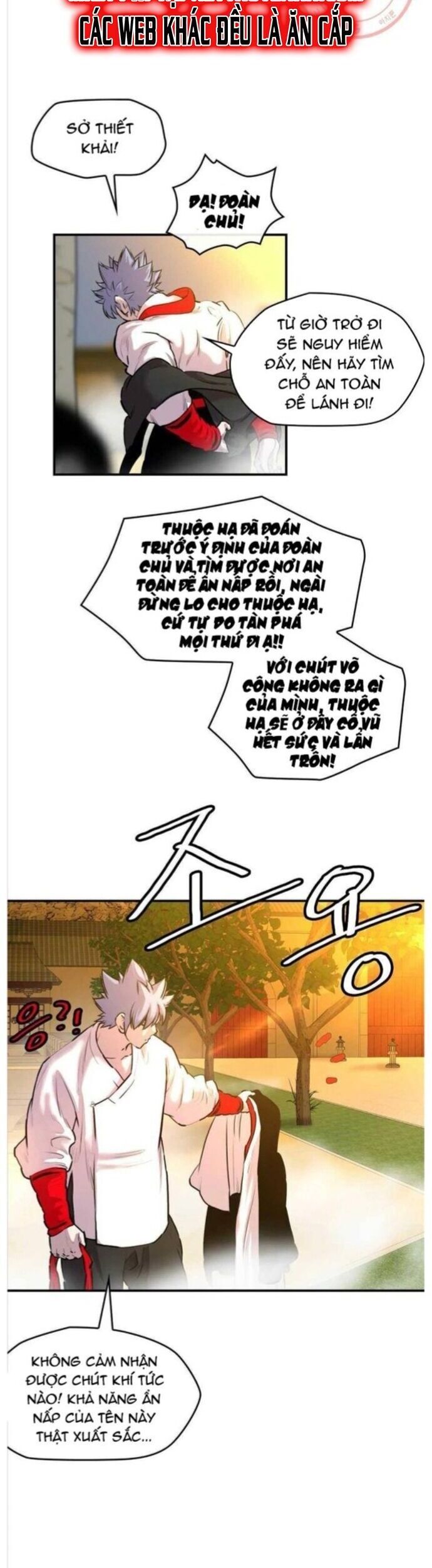 Bất Bại Quyền Ma Chap 266 - Next Chap 267