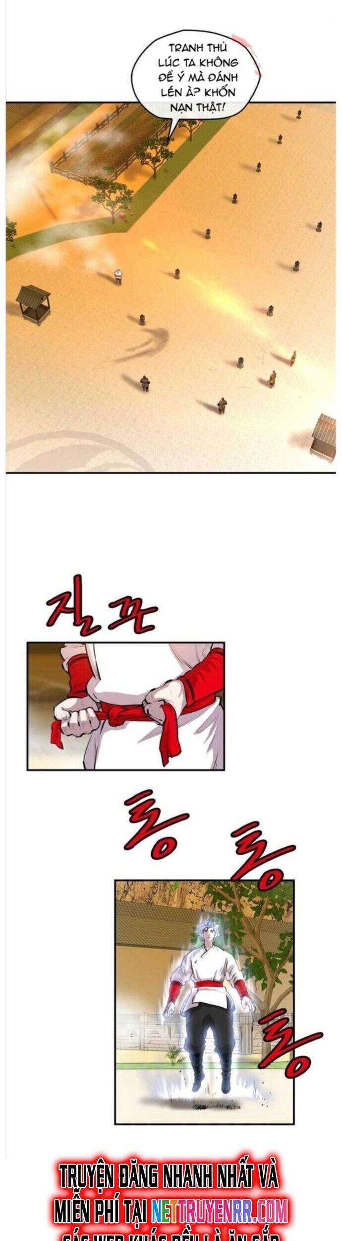 Bất Bại Quyền Ma Chap 266 - Next Chap 267