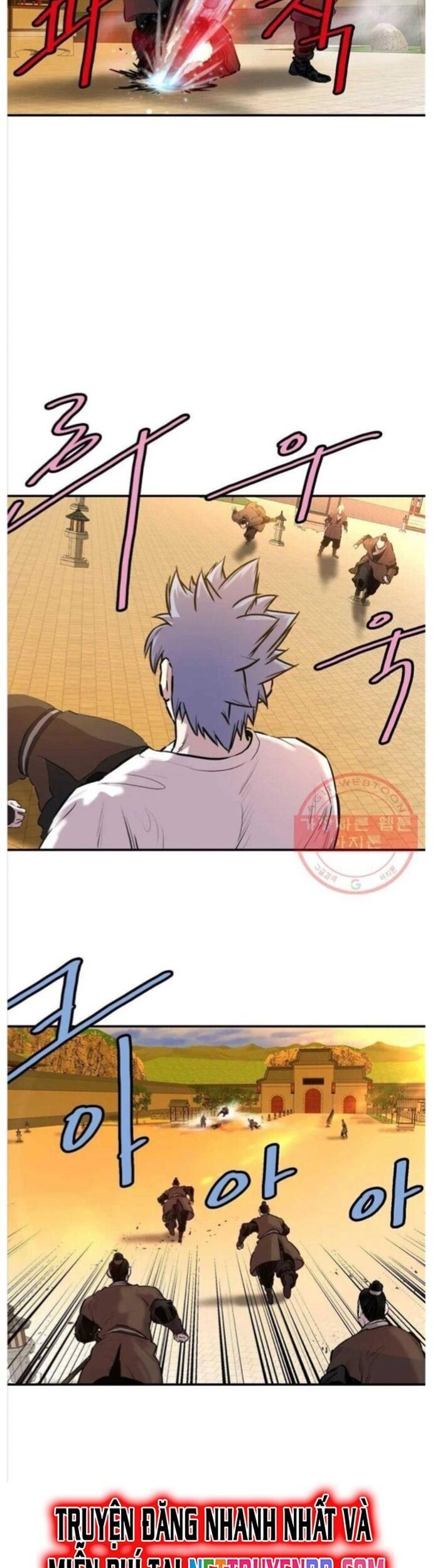 Bất Bại Quyền Ma Chap 266 - Next Chap 267