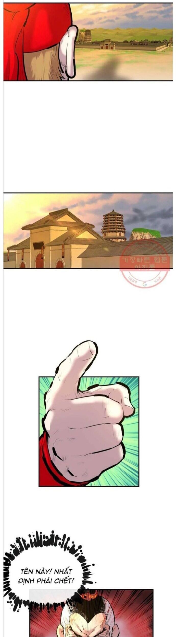 Bất Bại Quyền Ma Chap 266 - Next Chap 267