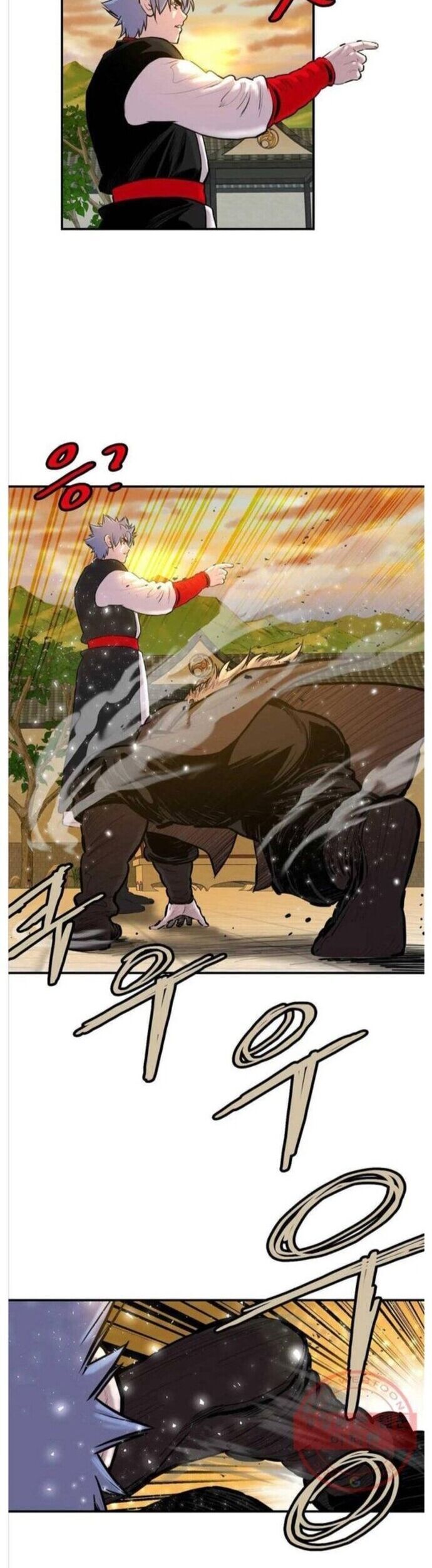 Bất Bại Quyền Ma Chap 266 - Next Chap 267