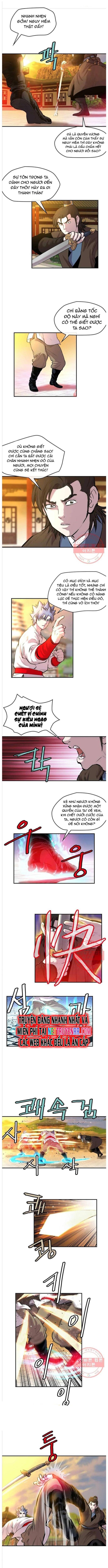 Bất Bại Quyền Ma Chap 267 - Next Chap 268