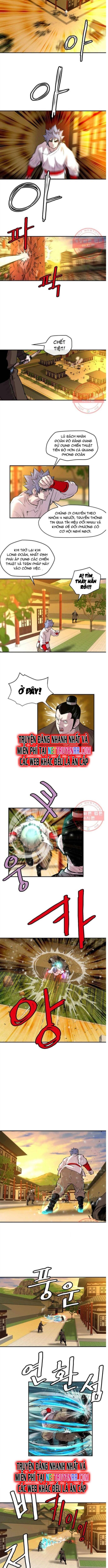 Bất Bại Quyền Ma Chap 268 - Next Chap 269