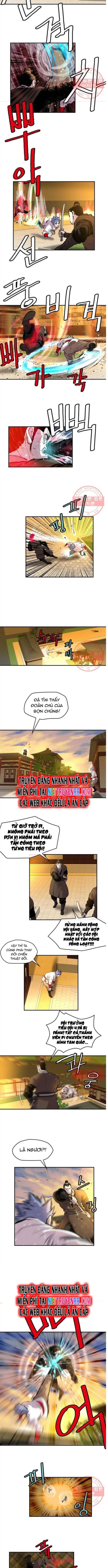 Bất Bại Quyền Ma Chap 268 - Next Chap 269