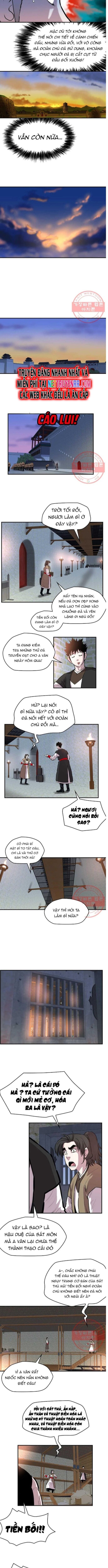 Bất Bại Quyền Ma Chap 269 - Next Chap 270